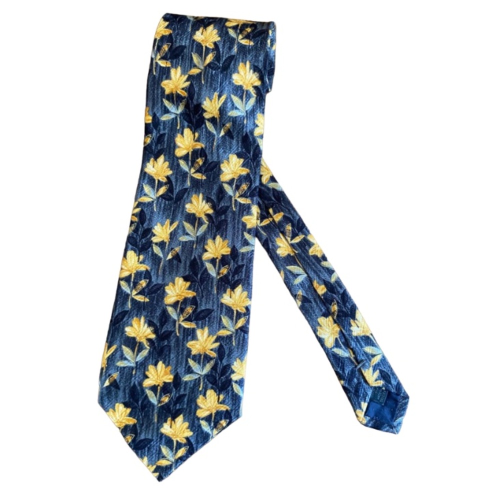 ALLEA MILANO Expressly for Nordstrom Men’s 109% Silk Tie